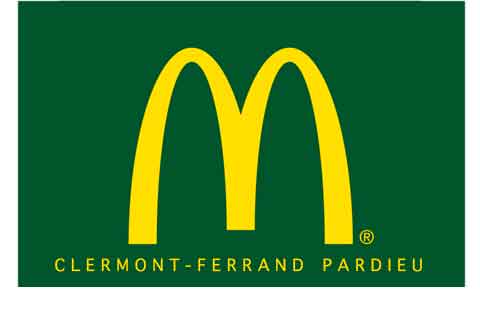 TCH'IN - partenaire officiel : McDonald's La Pardieu